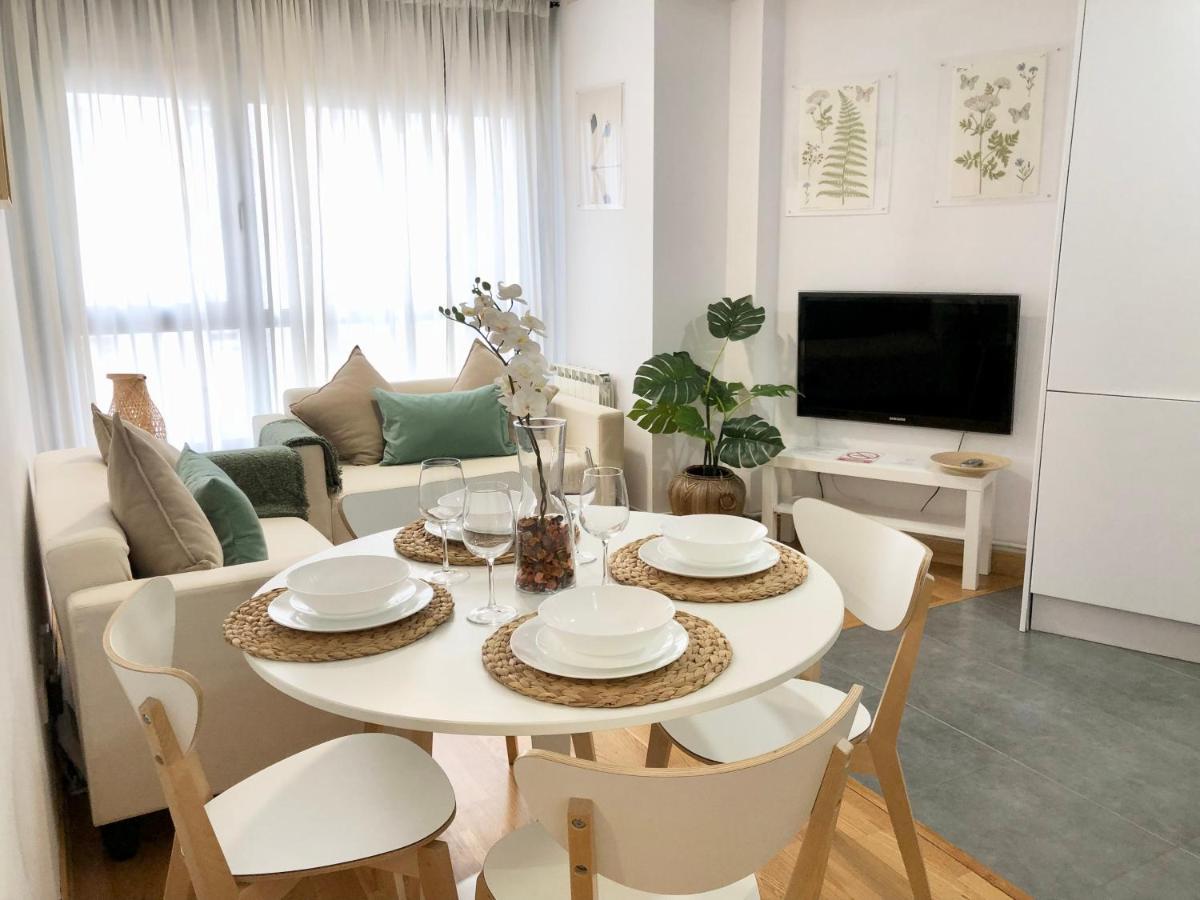 Apartamento Apto2 Céntrico Frentebahía Garaje Incluido Castro Urdiales Exterior foto