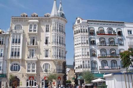 Apartamento Apto2 Céntrico Frentebahía Garaje Incluido Castro Urdiales Exterior foto