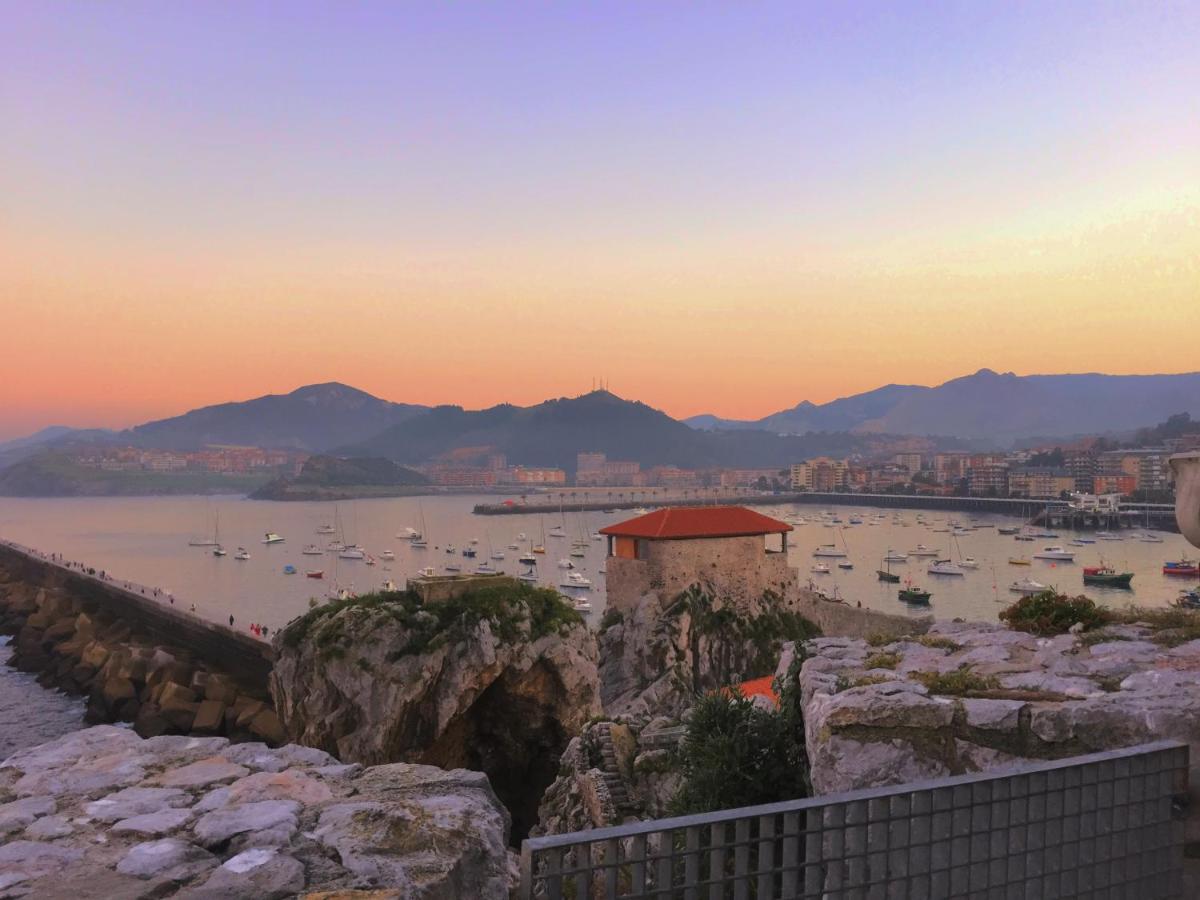 Apartamento Apto2 Céntrico Frentebahía Garaje Incluido Castro Urdiales Exterior foto